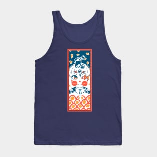 Goldfish Tank Top